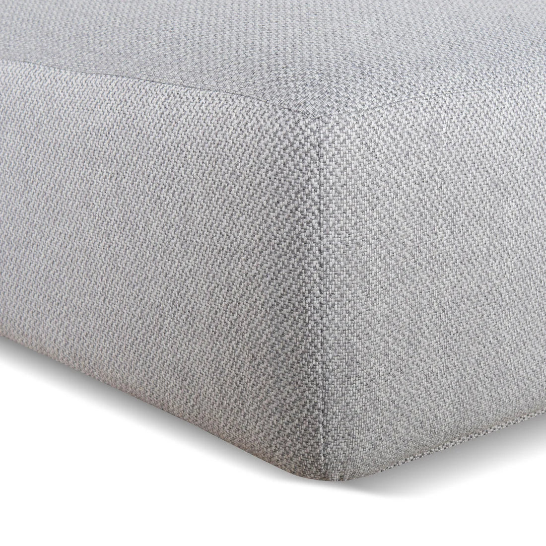 Mullen Right Chaise Sofa -Grey