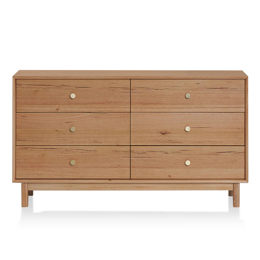 Messmate 6 Dresser Unit