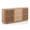 Mia 1.6m Sideboard Unit - Natural
