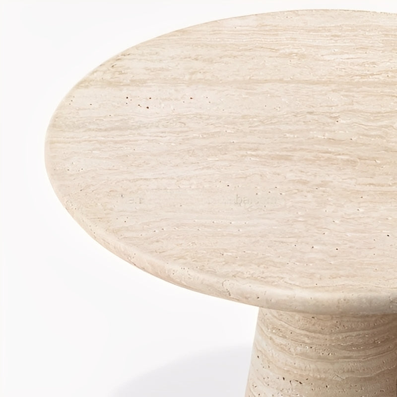 Calacatta Marble Customizable Elegant Hotel Dining Table