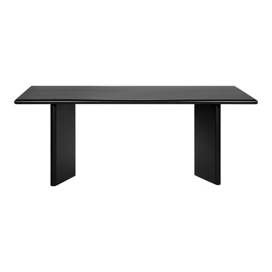 Montauk Dining Table - 2m Black