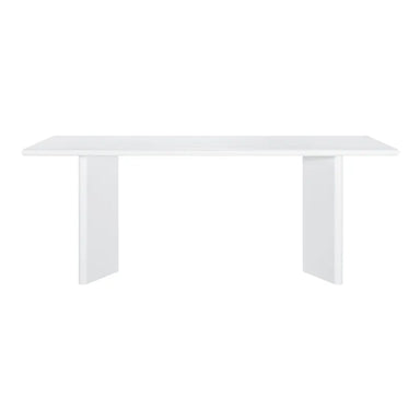 Montauk Dining Table - 2m White