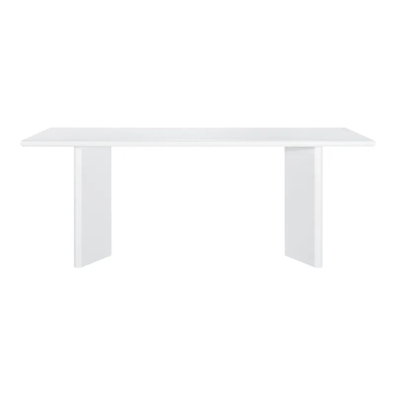 Montauk Dining Table - 2m White