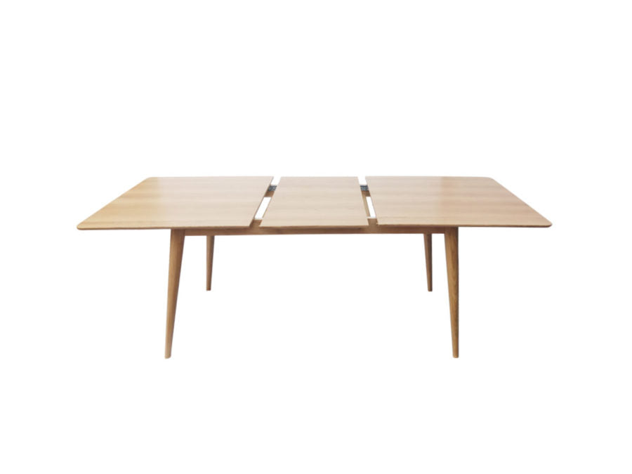 6ixty Niche Ext. Table 160-210 Cm