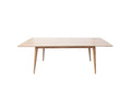 6ixty Niche Ext. Table 160-210 Cm