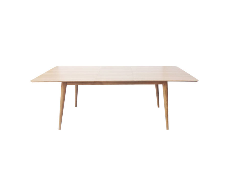 6ixty Niche Ext. Table 160-210 Cm