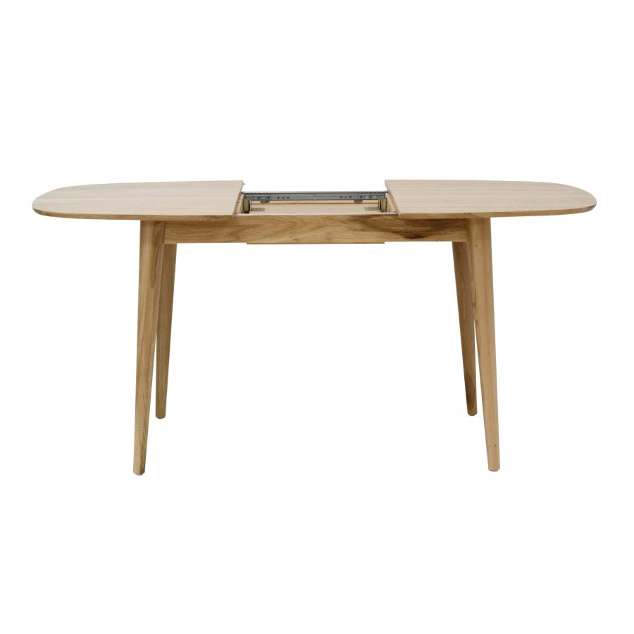 6ixty Niche Oval Ext. Table 120-160 Cm