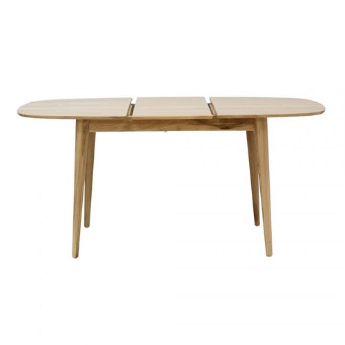 6ixty Niche Oval Ext. Table 120-160 Cm