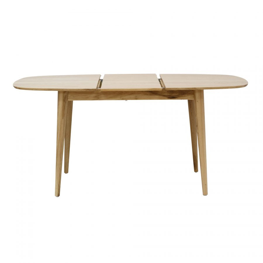 6ixty Niche Oval Ext. Table 120-160 Cm