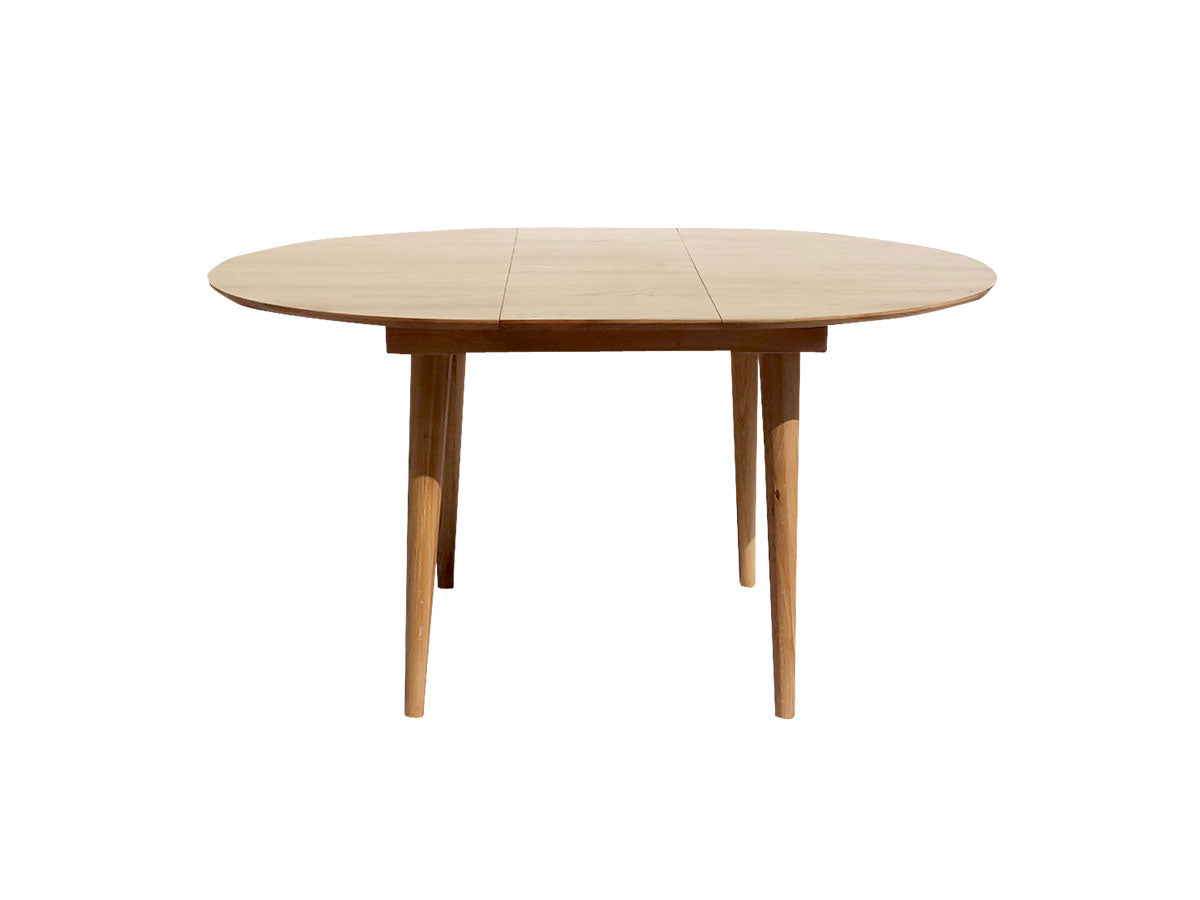 6ixty Niche Round Ext. Table 110-145 Cm