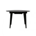6ixty Noche Round Ext. Table 110-145 Cm