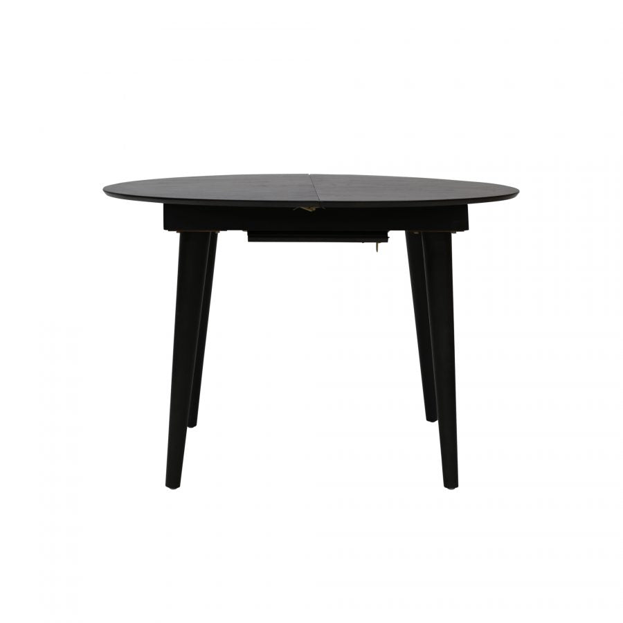 6ixty Noche Round Ext. Table 110-145 Cm