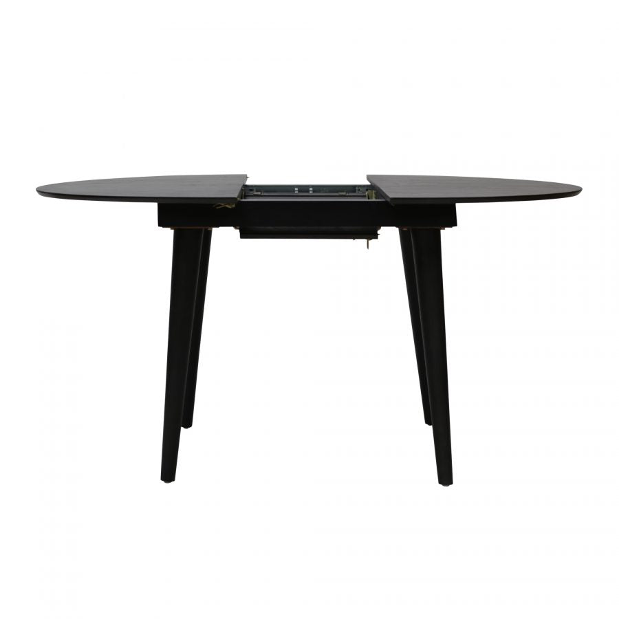 6ixty Noche Round Ext. Table 110-145 Cm