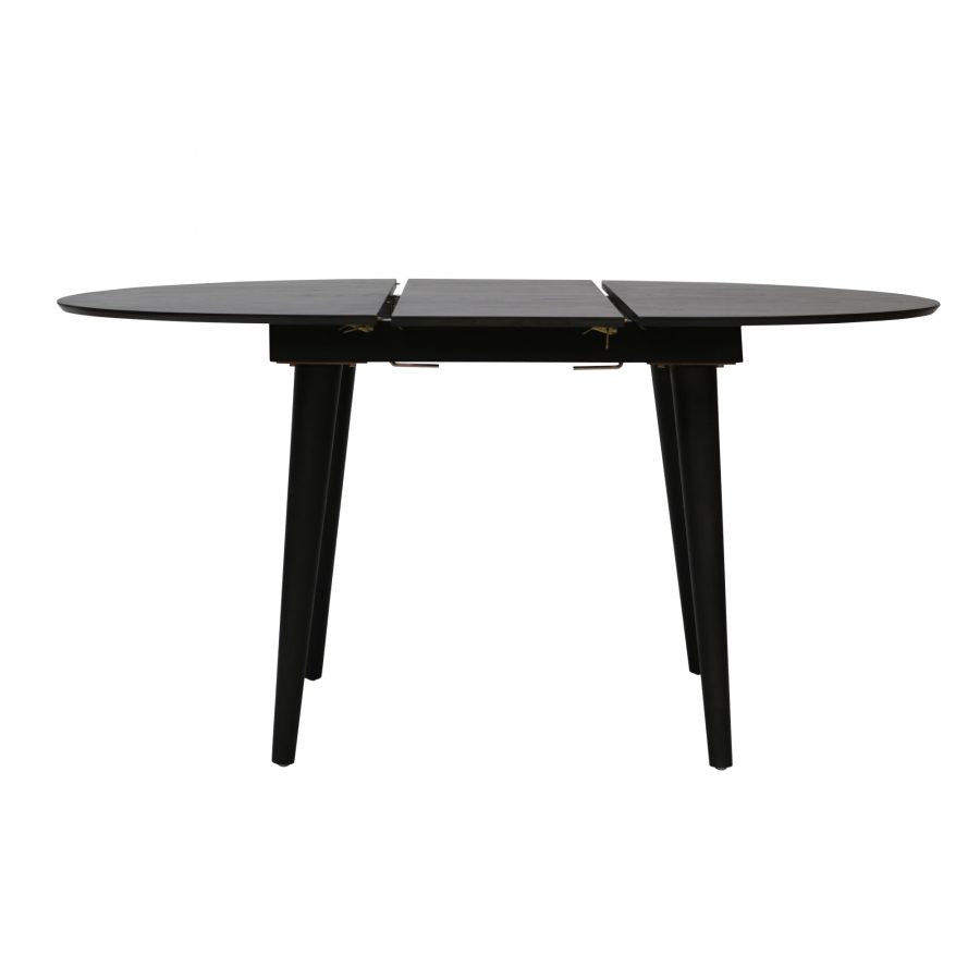 6ixty Noche Round Ext. Table 110-145 Cm