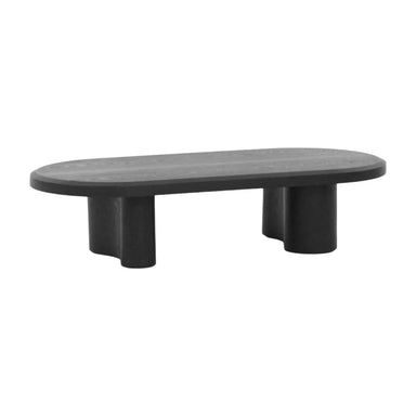 Nasim 1.5m Coffee Table - Full Black