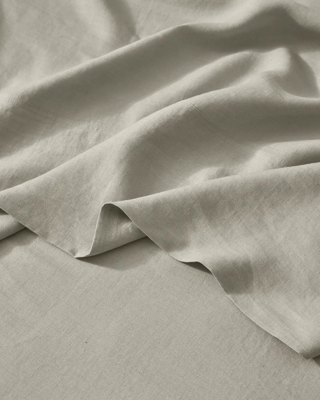 Ravello Flat Sheet - Bone
