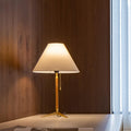 Jean Nordic Retro Pleated Table Lamp