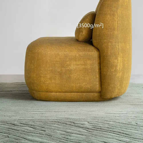 Alouette Hand-Woven Nordic Style Carpet – Thickened High-End Design
