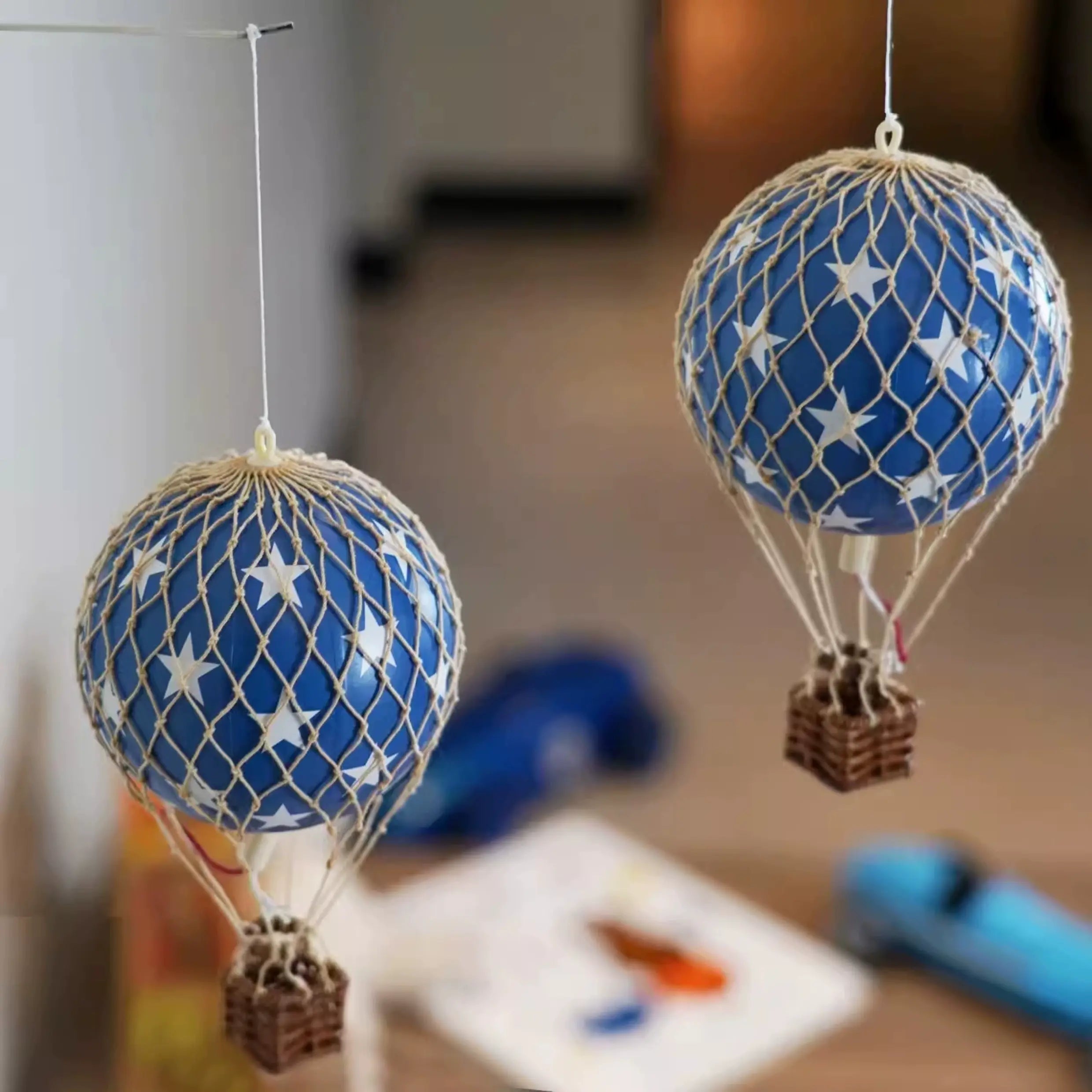 Louis Authentic Models Balloon Wind Chime