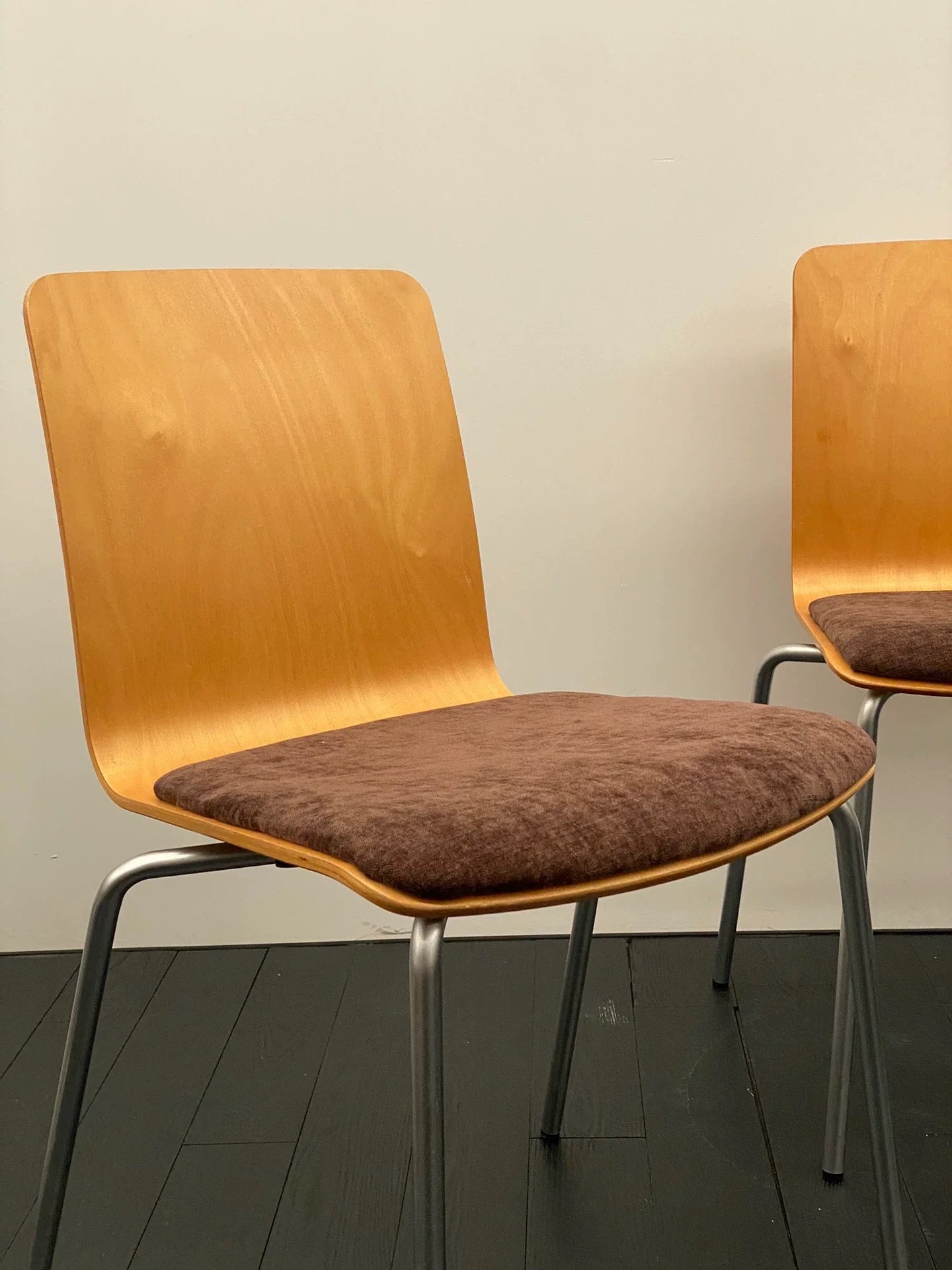 Vintage Finnish Artek 2004 Basic Unit Chair - Mid-Century Modern Design