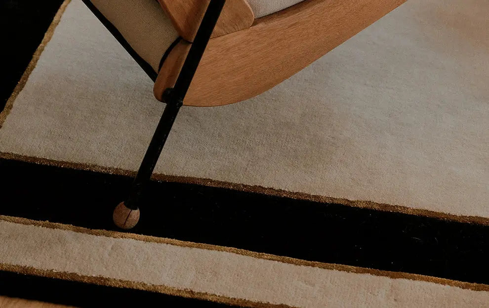 Octavius Handmade French Medieval Carpet – Retro Nordic Design