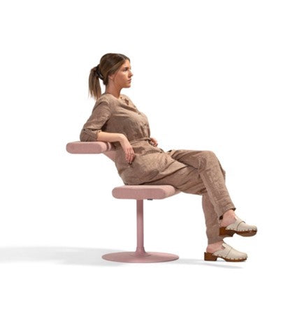 Rotatable Office And Dining Chair by Fredrik Mattson
