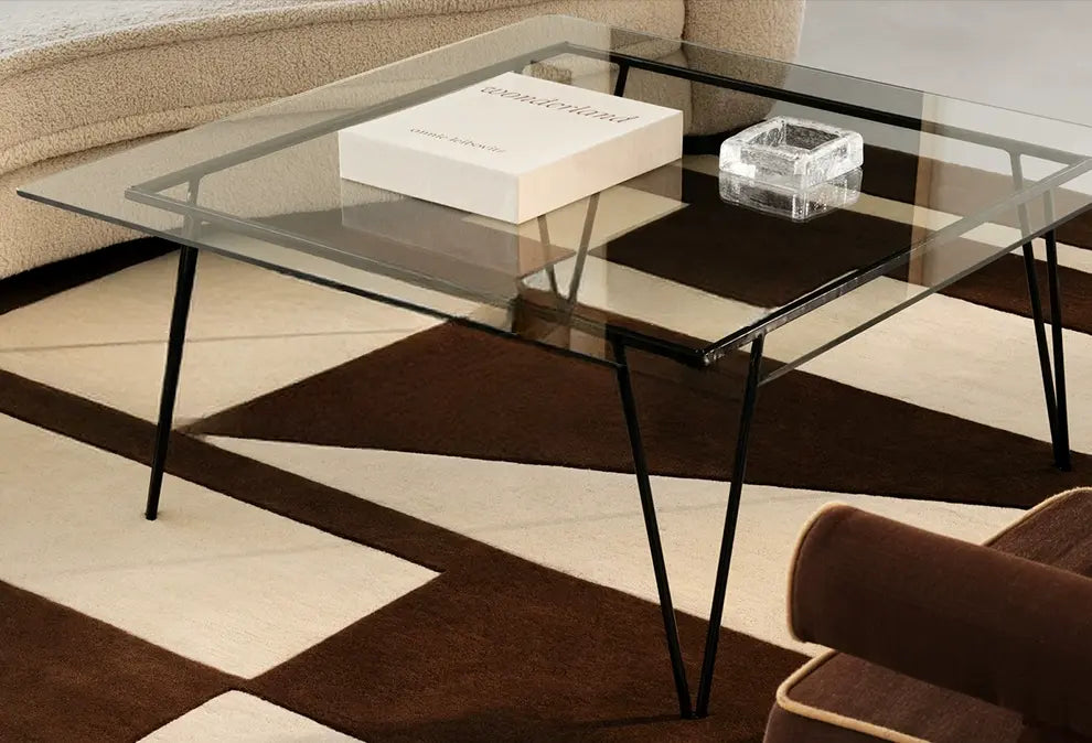 Cressida Hand-Woven Nordic French Style rug– Stylish Home Decor