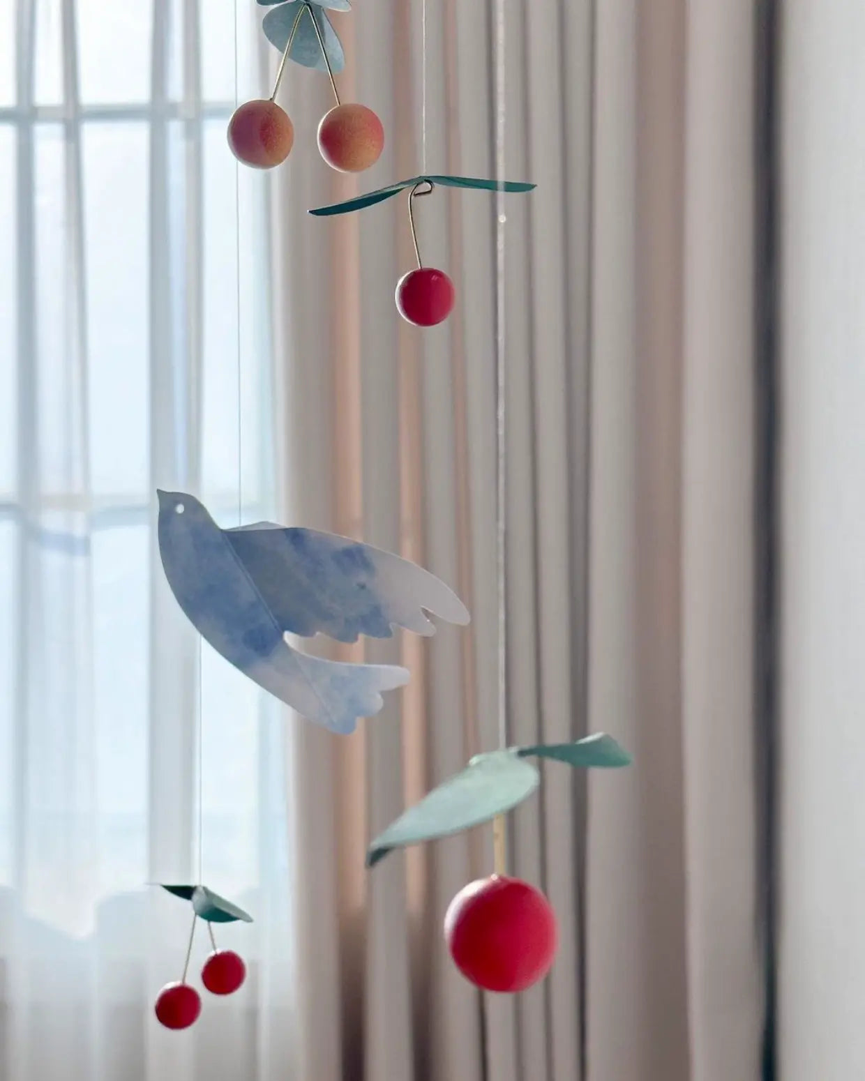 Simon Flensted Balance Mobile Wind Chime