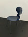 Iconic Arne Jacobsen Ant Chair: Four-Legged Stackable Plywood Danish Design