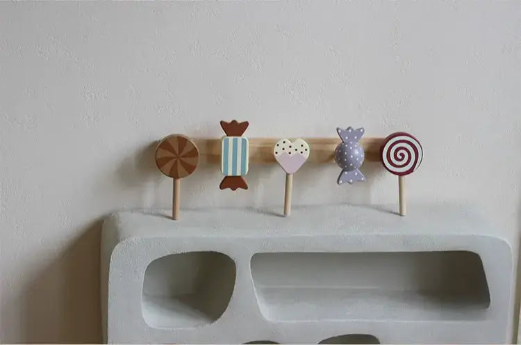 Arsène Planet Kids Room Coat Rack