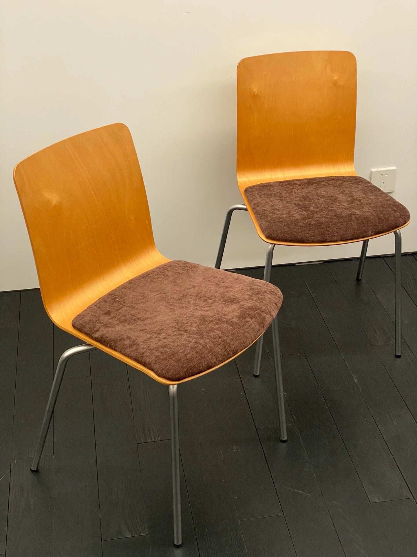 Vintage Finnish Artek 2004 Basic Unit Chair - Mid-Century Modern Design