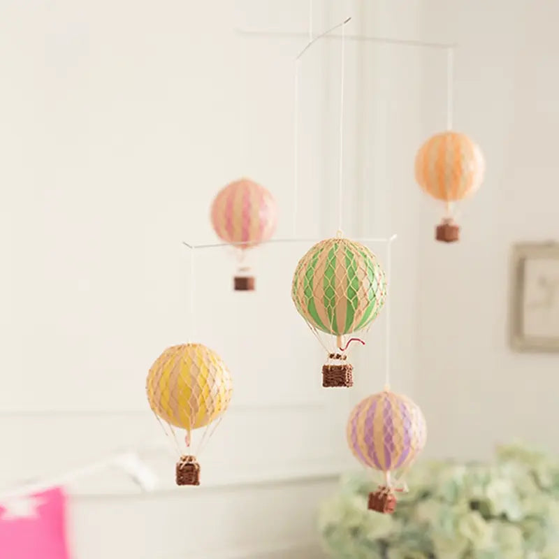Louis Authentic Models Balloon Wind Chime