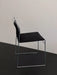 Elegant Italian-Made Kazuhide Takahama 70s Modernist Dining Chair for Stylish Interiors