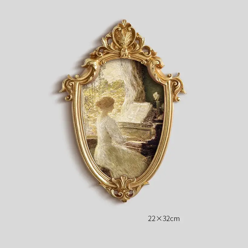 Philippe High-end French European hanging painting