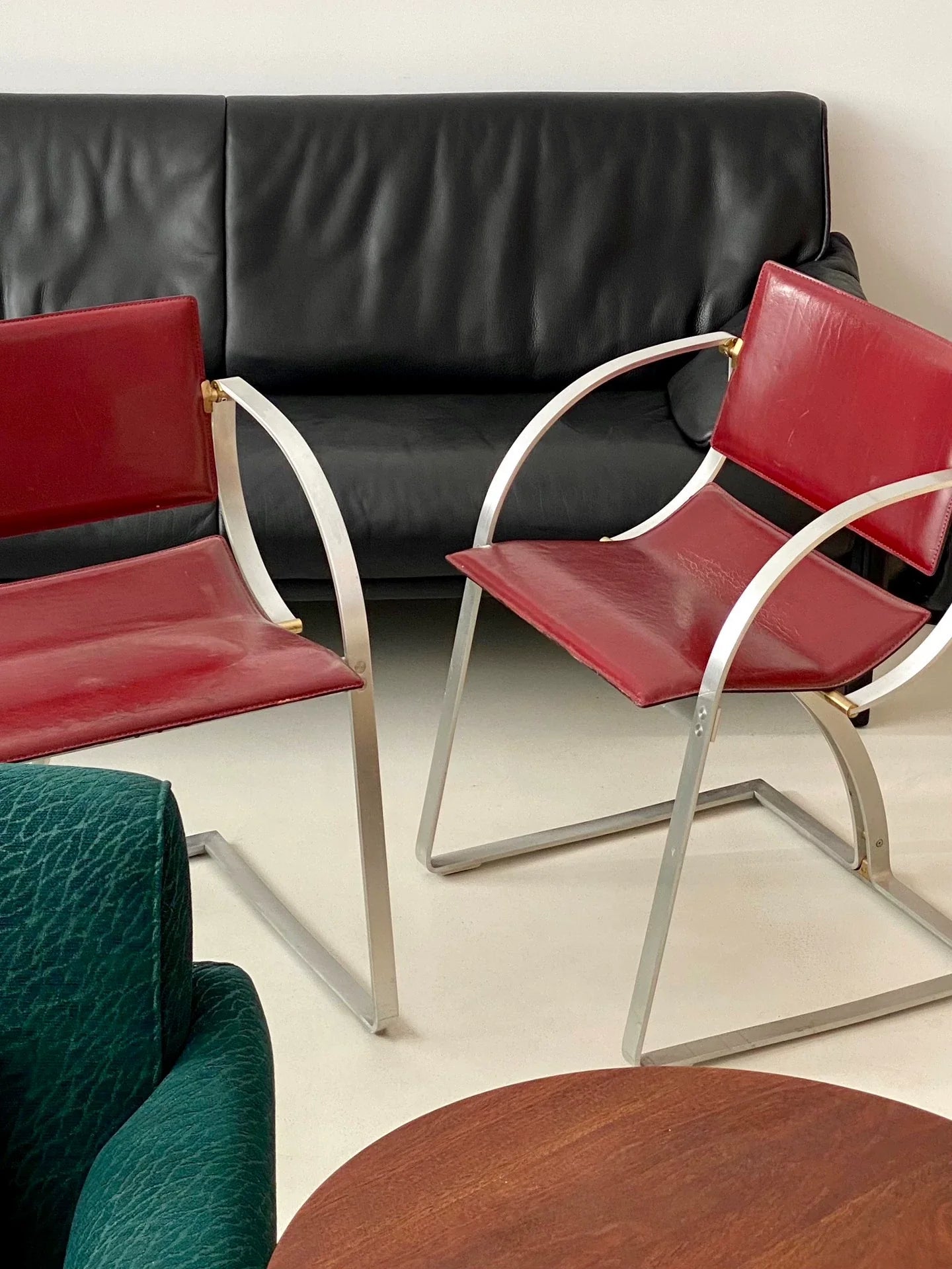 Rare Vintage Italian 1990s CAT Chair - Dante O. Benini Design