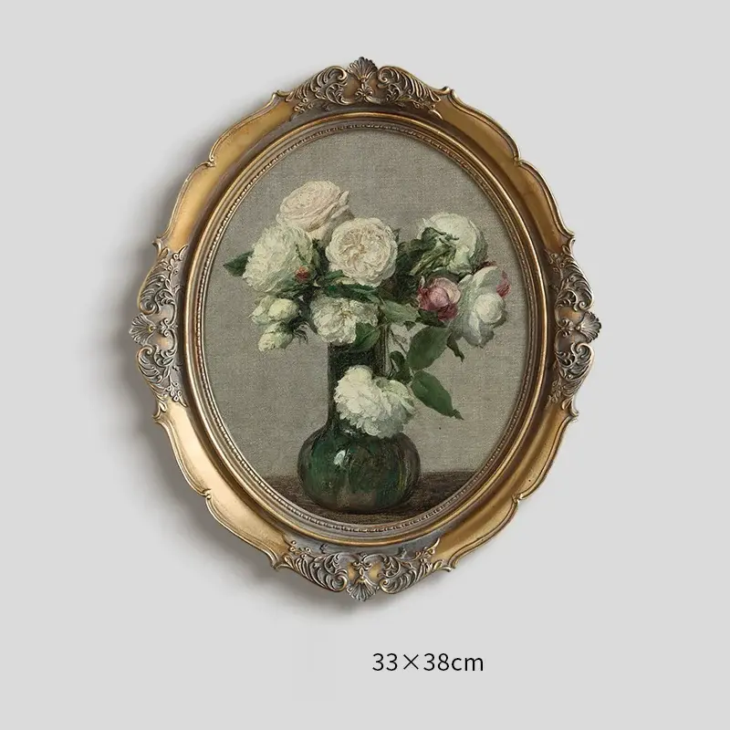 Frederic French niche art hanging painting