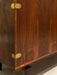 Danish Peter Lovig Nielsen Rosewood Sideboard, 1960s Mid-Century Modern Cabinet