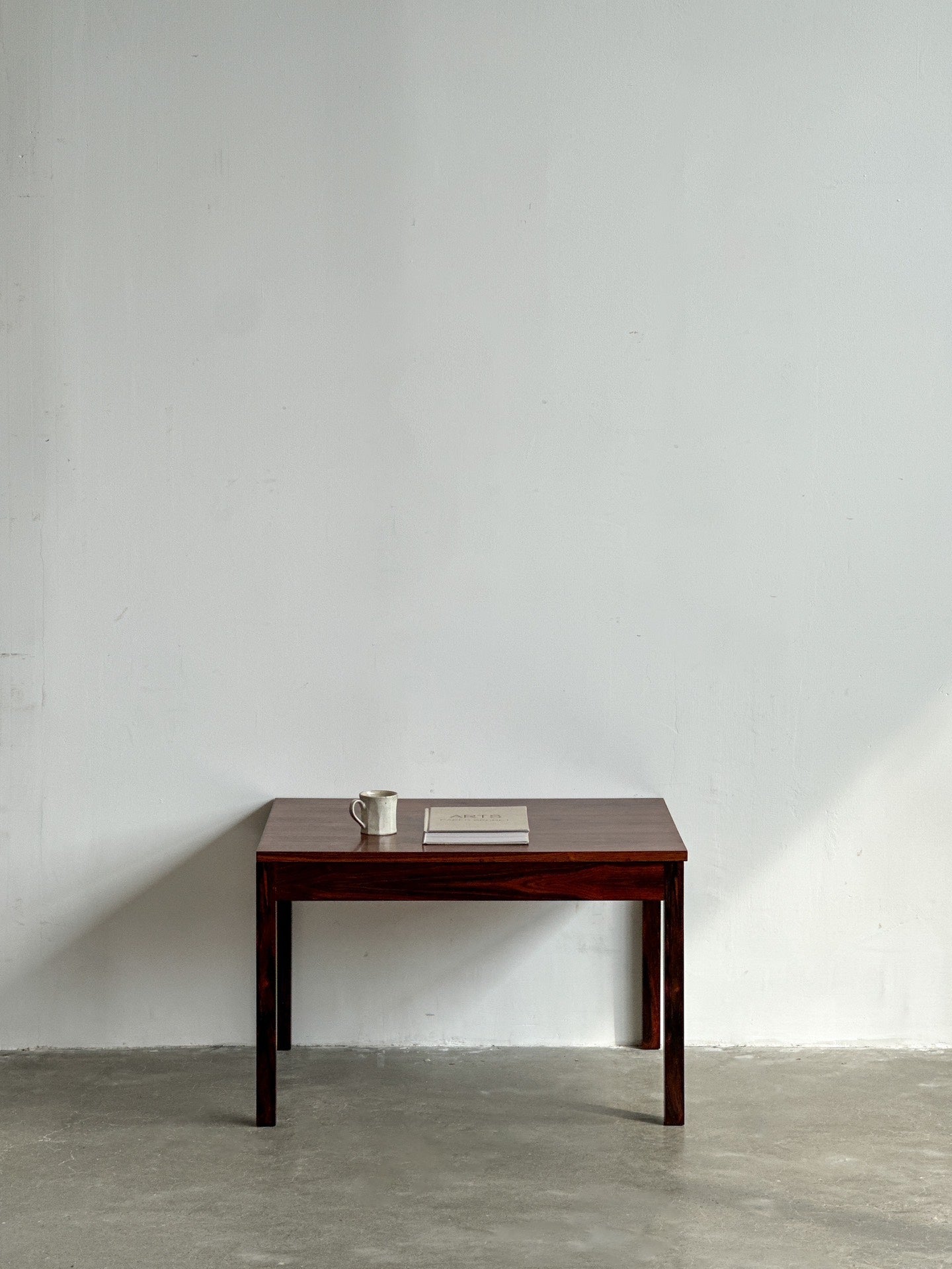 Simple Rosewood Coffee Table: SRCT by Denmark