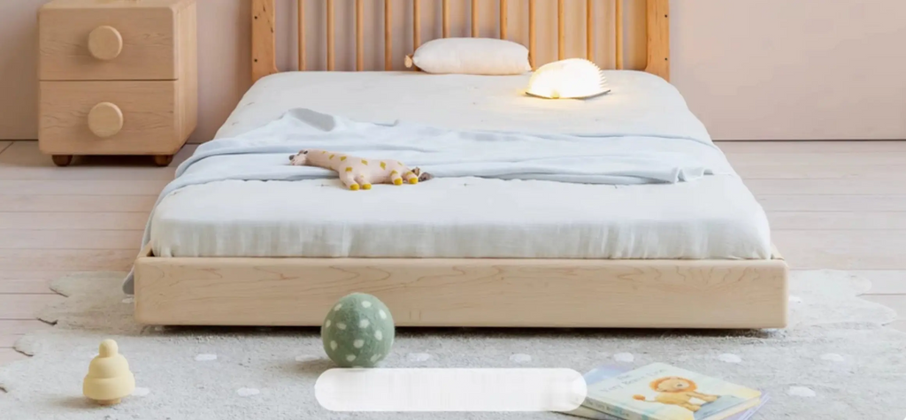 Cordelia tatami platform bed