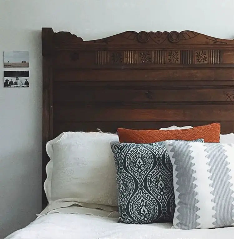 Landry Retro Town Luxury Princess Style Bed