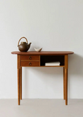 Monique Modern Solid Wood Bedroom Side Cabinet