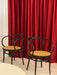 Authentic Thonet 209 Bentwood Rattan Dining Chair - Michael Thonet Design