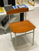 Vintage 1960s Dutch Designer Dining Chair by Martin Visser, Mid-Century Modern