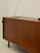 Florence Knoll Model 116 Teak Sideboard Mid-Century Modern Dining Storage Cabinet