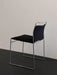 Elegant Italian-Made Kazuhide Takahama 70s Modernist Dining Chair for Stylish Interiors