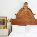 Aubin Vintage Solid Wood Princess Bed