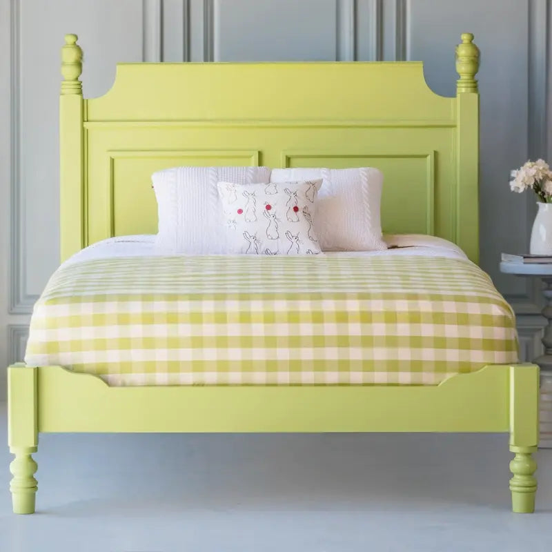 Elio Retro Solid Wood Children’s Bed