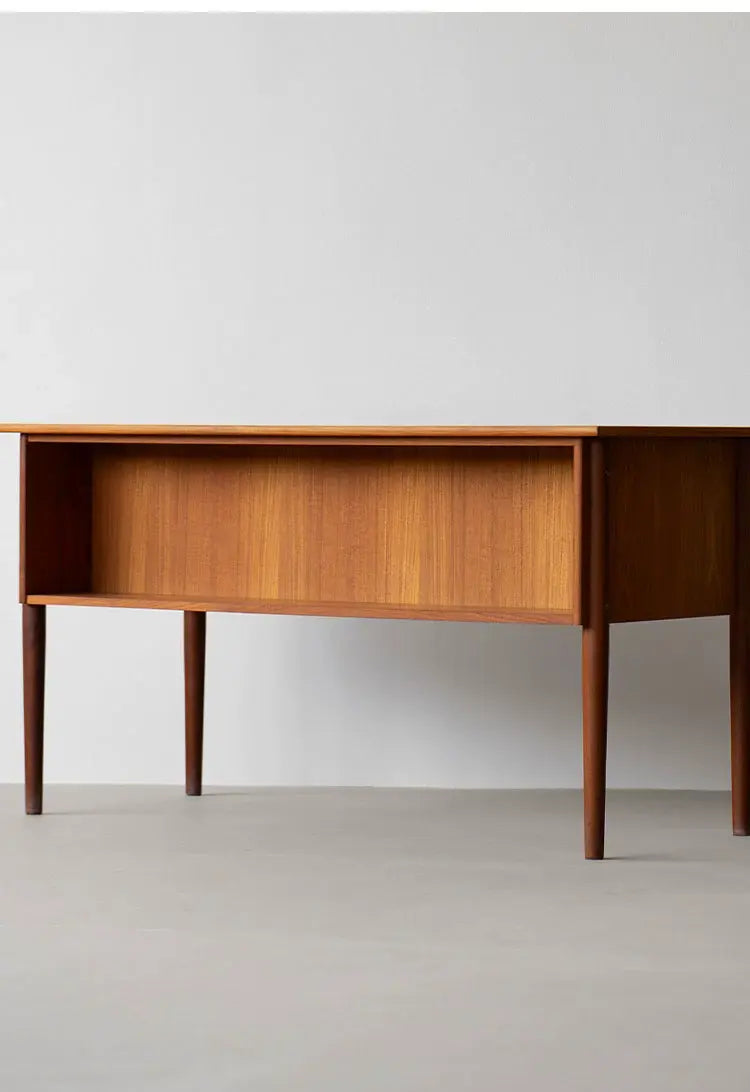 Madeleine Solid Wood Danish Style Desk