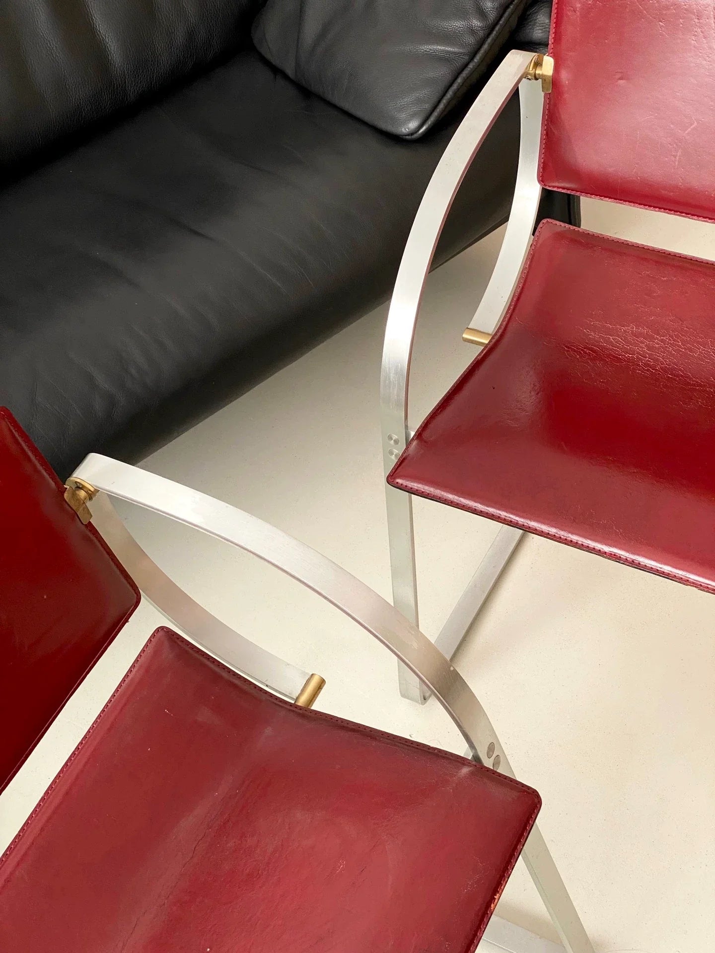 Rare Vintage Italian 1990s CAT Chair - Dante O. Benini Design