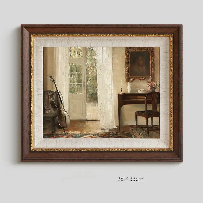 Philippe High-end French European hanging painting